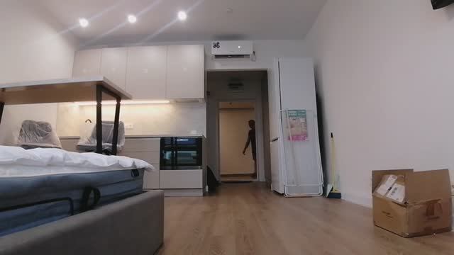 Обзор готового проекта смотреть онлайн