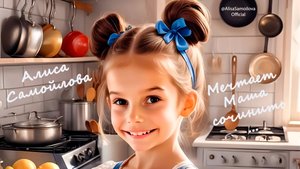 АЛИСА САМОЙЛОВА - Мечтает Маша сочинить (ПРЕМЬЕРА ПЕРВОГО КЛИПА 11.2024).