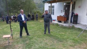 День села Аракул 2024 Рутульский район Дагестан