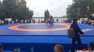 Фестиваль Новая Высота Грепплинг Самара 24г