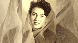 "Поговори со мною мама" (муз. В.Мигули, сл. В.Гина)