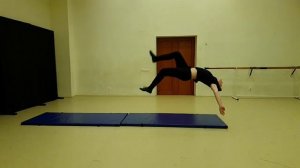 Переворот вперёд