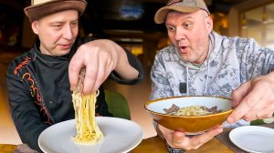 Кыргызская колбаса чучук и вкуснейший бешбармак. Настоящий рецепт от кыргызского шеф-повара