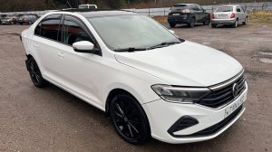 Volkswagen Polo 2020г.