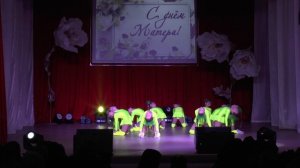 07 Детская цирковая студия «Фиеста» - Гусеница