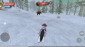 Играю в симулятор волка
Убил медведя
1 часть 🐺