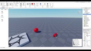 Roblox Studio- 1 урок "Создание блоков"