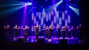 Студия танца Большой паркет Открытый урок "Открывашка"