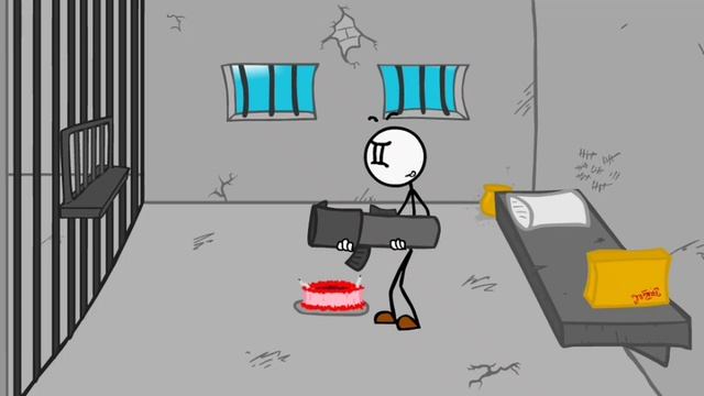 Играю в игру побег тюрьма