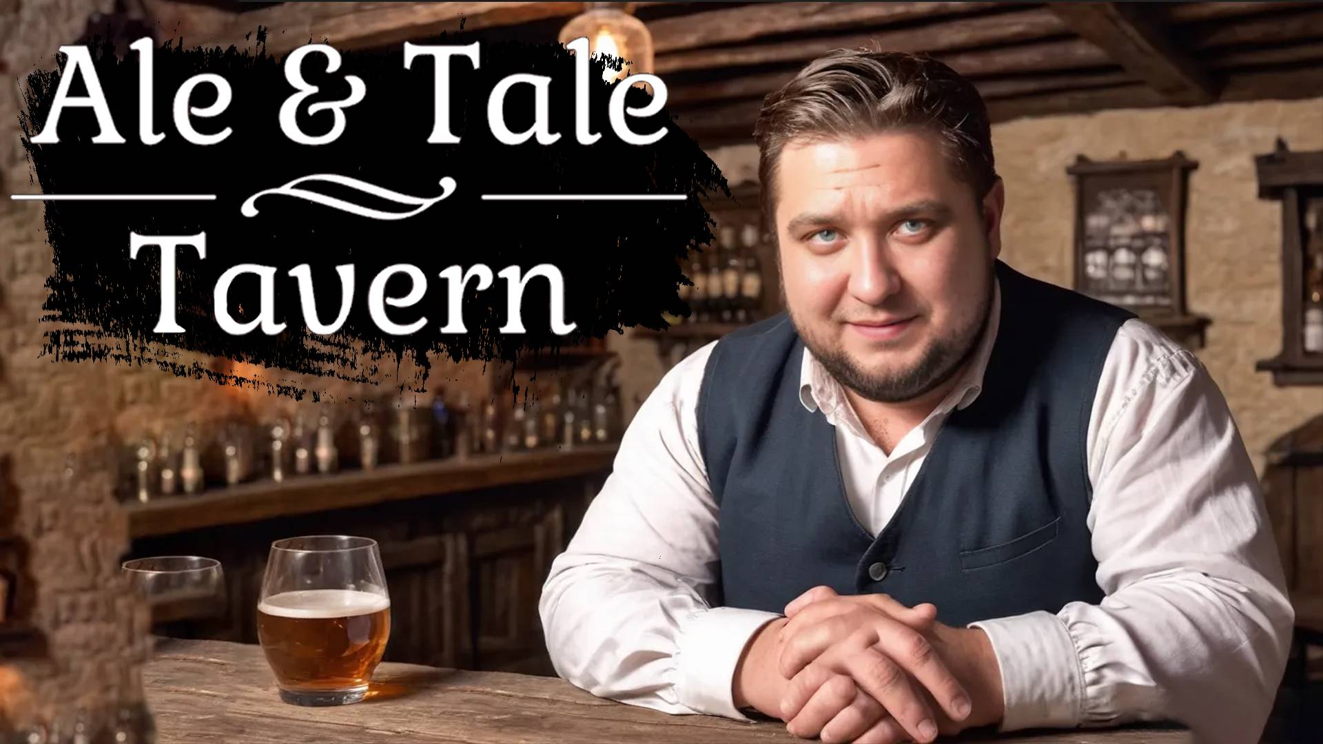 НОВОЕ МЕНЮ, МНЕ НУЖЕН ЛВЛ - Ale and Tale Tavern #9