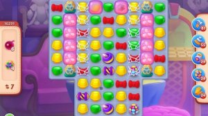 HomeScapes уровень 16291 без бустеров