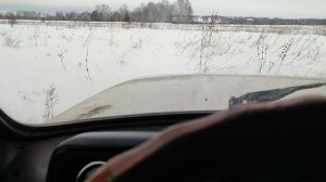 нива офф-роуд