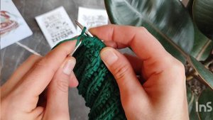 ПАТЕНТНАЯ РЕЗИНКА СПИЦАМИ💚
ПОЛЬСКАЯ РЕЗИНКА СПИЦАМИ👌