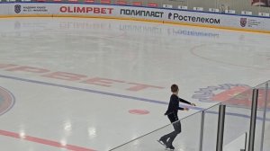Илья ТАРАСОВ- 3 спортивный разряд. Первенство Тульской области по ФК.