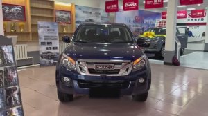 Isuzu D-Max Pickup 2023