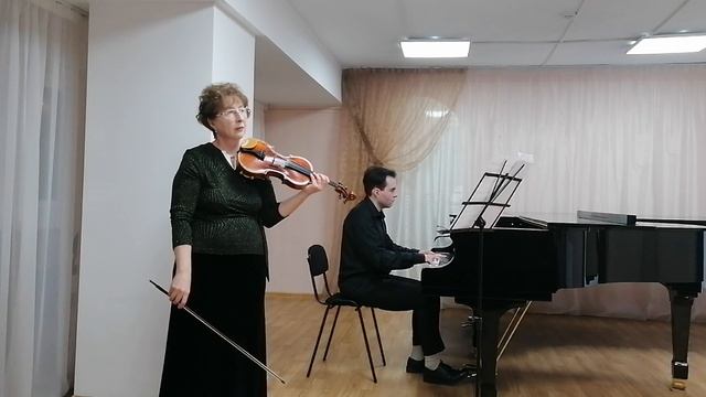 А. Шнитке. Сюита в старинном стиле. Менуэт. смотреть онлайн