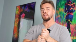 Лимфодренажный массаж. Часть 4