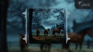 Вечер черные брови насопил (С. Есенин)