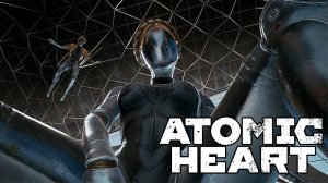 ФИНАЛ ► Atomic Heart [#21]