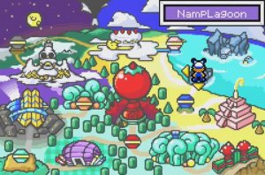 Tomato Adventure (GBA) полное прохождение (часть 2 из 6)