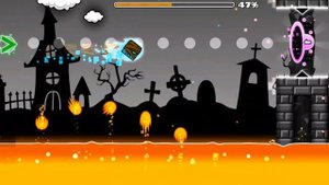 Прохожу уровни PHANTOM. Geometry dash #7 Прохождение