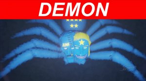 Настоящий демон 真なる悪魔 Real Demon Байден НАТО ЕС Запад ракета