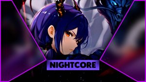 Nightcore - Затмение (Craspore, Chernoburkv)