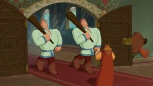 Три богатыря 
Любимый князь