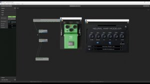 How to use plugins with Neural Amp Modeler without a DAW!