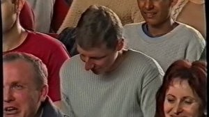 Конференция церкви Новое поколение - Секрет состоявшейся личности (20.03.2004) Пастор Алексей Ледяев