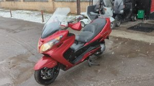 Скутер Suzuki Skywave 400 (арт. 118SB18) 2011 г.в