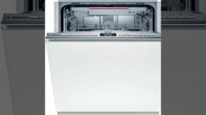 Посудомоечная машина Bosch SPV4XMX20E - краткий обзор