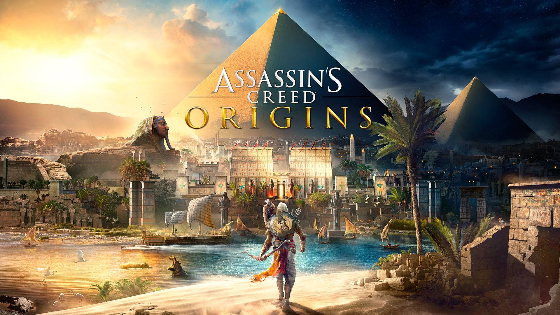 Прохождение№8 Assassin's Creed  Origins