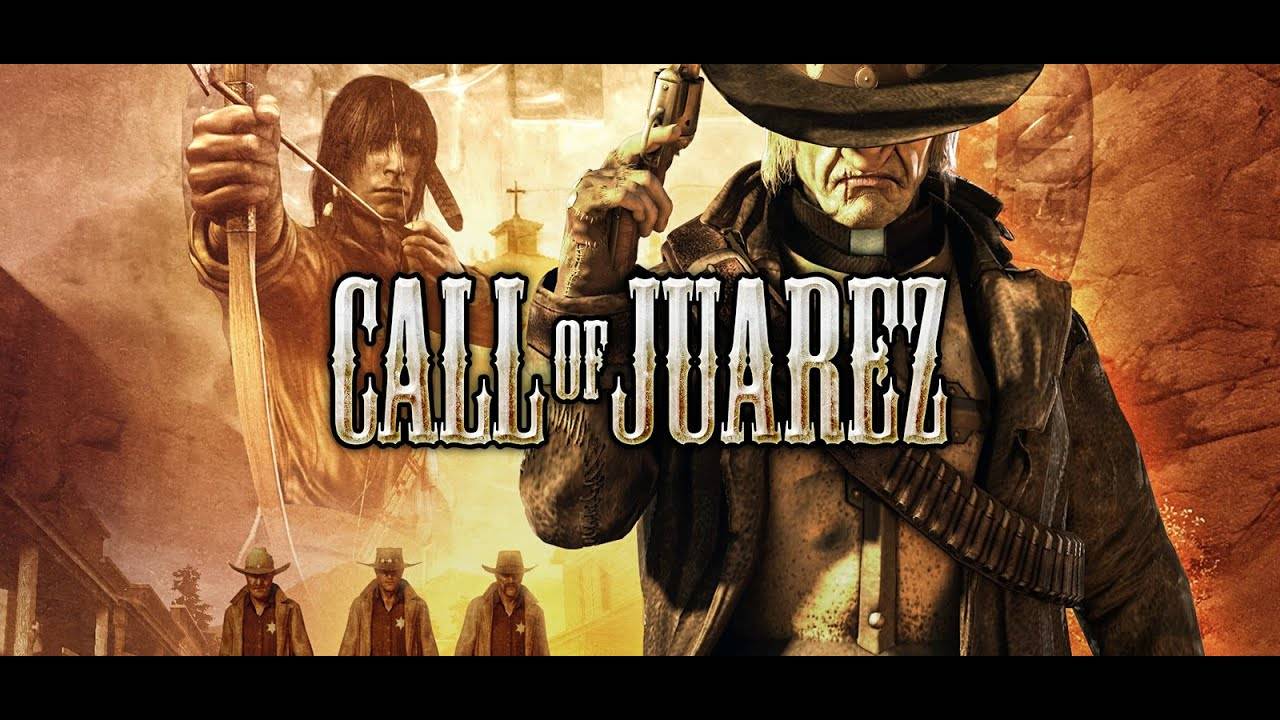 Играем в Call of Juarez: Сокровища Ацтеков (Call of Juarez | 2006) | Серия 8