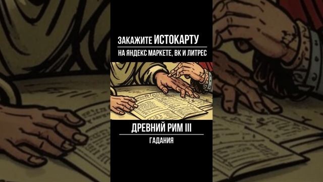 Гадания. Устройство Римской республики. Всеобщая История 5 класс