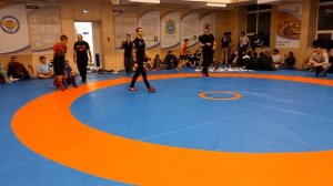 Самара Панкратион 11.24г Андрей 1место