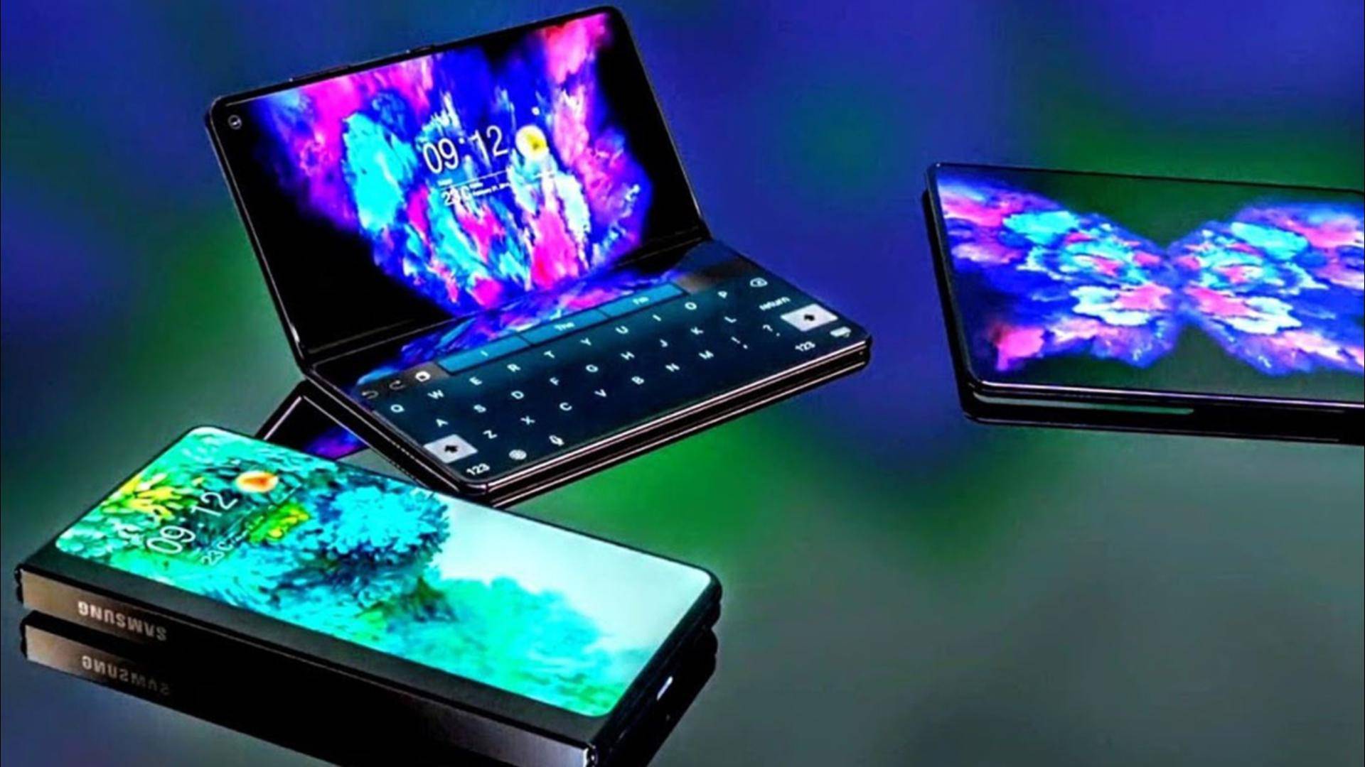 Samsung выпустит в 2025 году тройную «раскладушку» Z Fold7 смотреть онлайн