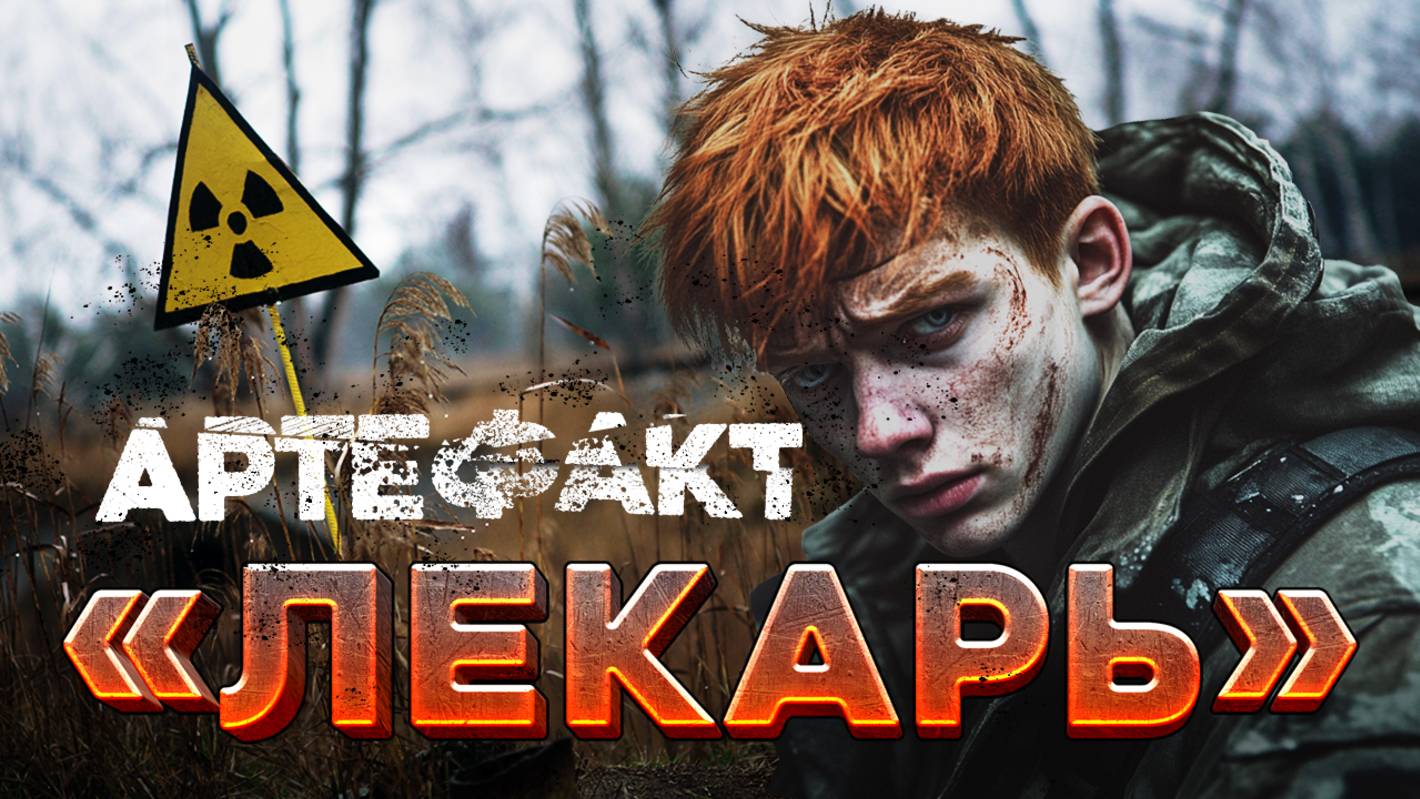 ☢️ Сталкерские Байки #2 «Артефакт Лекарь»