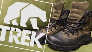 Обзор качественных русских ботинок TREK FISHER
