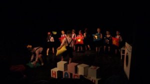 "Приключения носков"