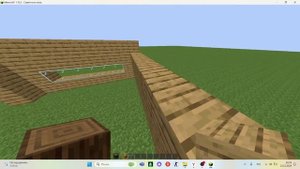 МАЙНКРАФТ делаю дом