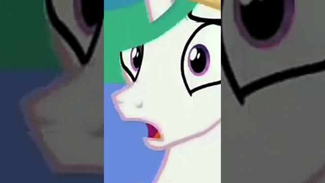 пони не в себе