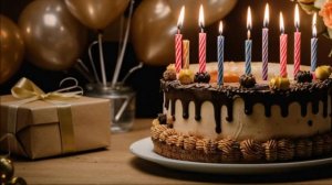 С Днём Рождения, Мой Взрослый Сын – Теплые Слова От Мамы