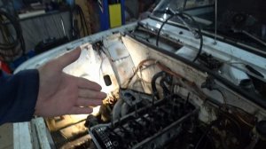 dmc neo 879  -ваз 2101 надо настроить зажигание  .!!!