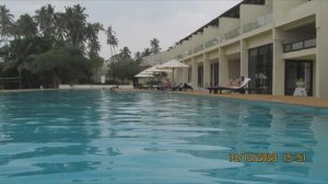 Шри-Ланка  Отель Oak Ray Haridra Beach Resort (Декабрь 2023)