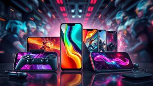 ТОП 5 СМАРТФОНОВ ОТ 20000 ДО 30000 РУБ В 2024 ГОДУ!