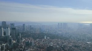 Смотровая площадка в ТЦ Сапфир