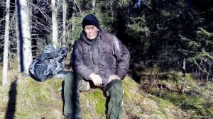 51 Ретро-фото Рыбалка, охота Озеро Ручей Туора Ч.2 08.11.2024