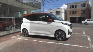 NISSAN DAYZ High way STAR ProPILOT 660cc Turbo 4WD Exterior Interior 2020