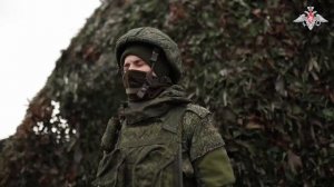 Оператор «Панцирь-С1», позывной «Луч»